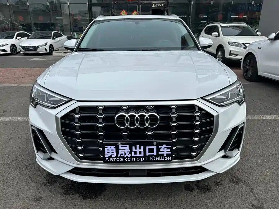 Audi Q3 35 TFSI II (F3)