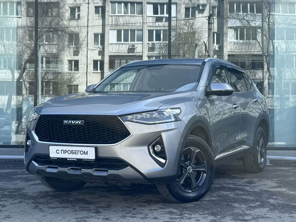 Haval F7 I