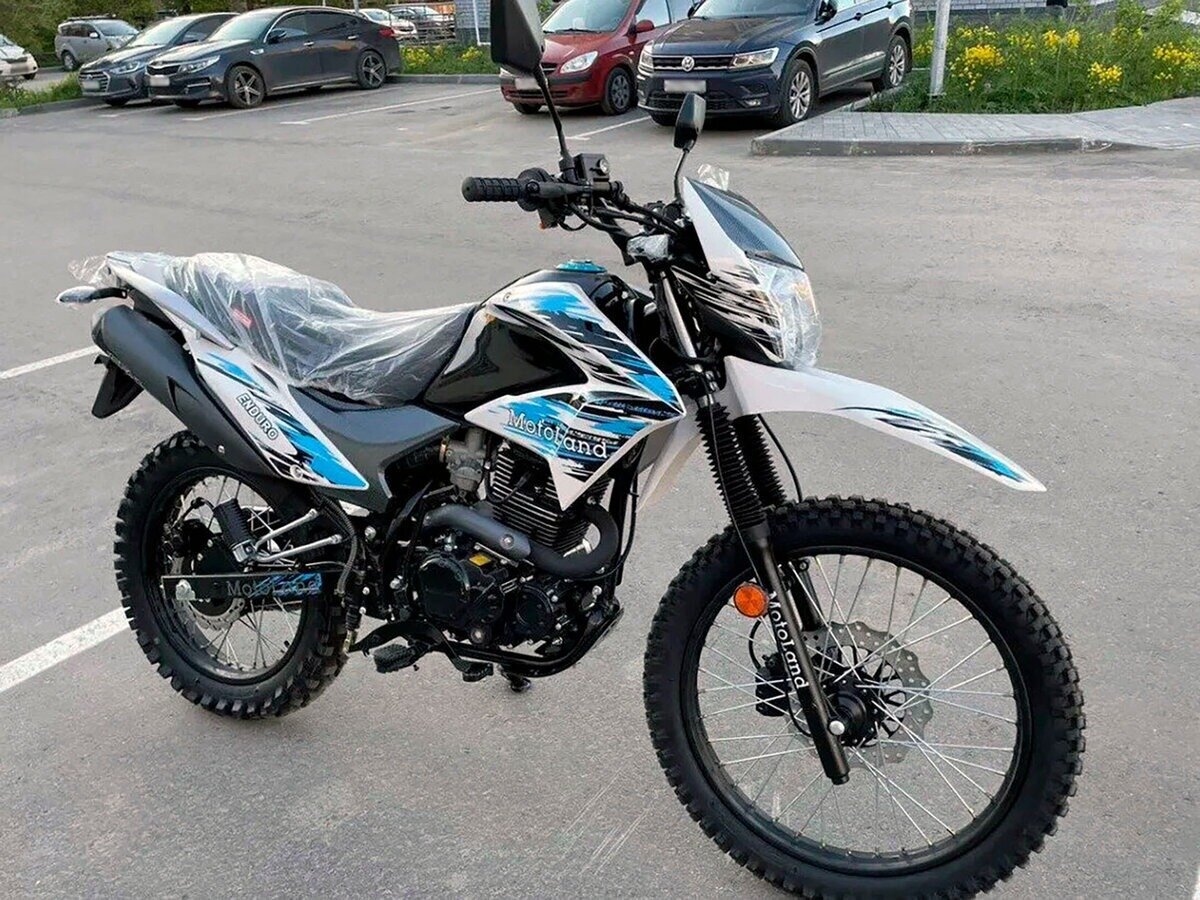 Motoland Enduro 250