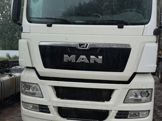 2018 MAN TGX, белый, 4359000 рублей, вид 1