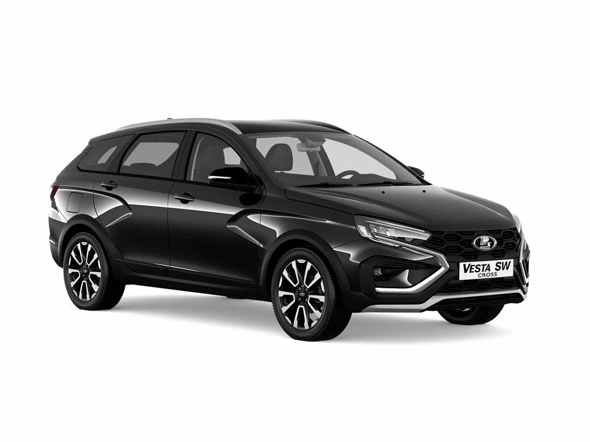 Lada (ВАЗ) Vesta SW Cross I Рестайлинг (NG)
