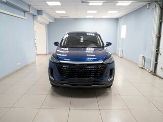 2024 BAIC X35, синий, 1599000 рублей, вид 1