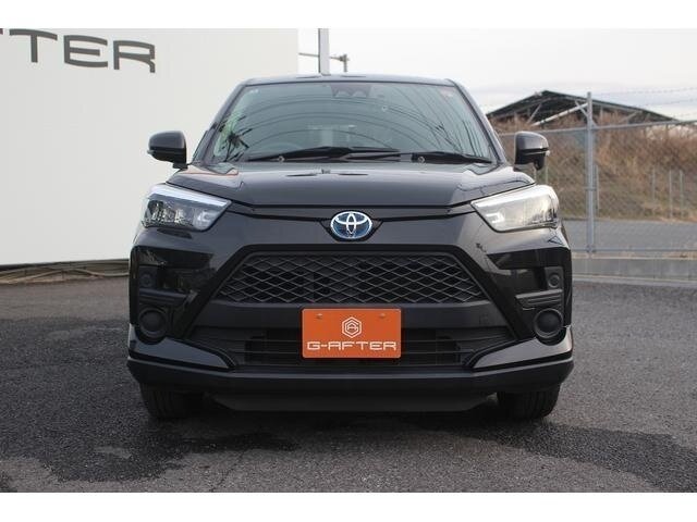 Toyota Raize I