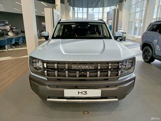 2026 Haval H3 I, синий, 3199000 рублей, вид 2