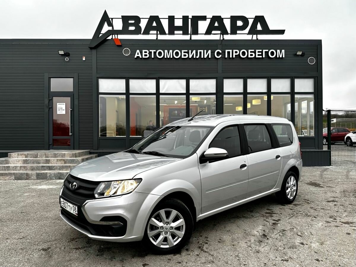 Lada (ВАЗ) Largus I Рестайлинг
