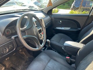 2013 Chery Bonus (A13), серебристый, 220000 рублей, вид 5