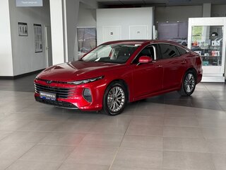 Bestune B70 I Рестайлинг