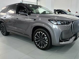 2025 Jaecoo J8, серый, 5069000 рублей, вид 1