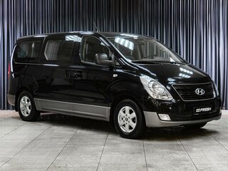 2012 Hyundai H-1 II, чёрный, 2099000 рублей, вид 1