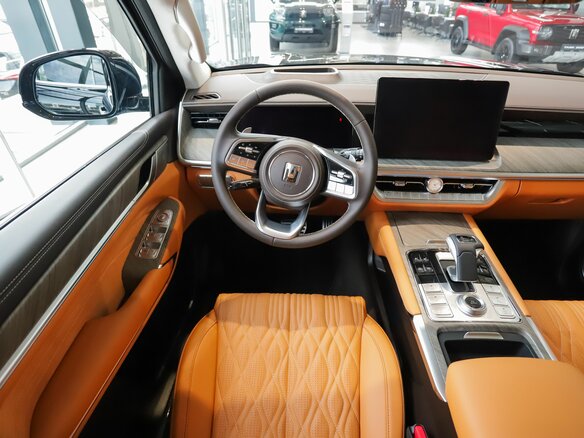 2026 Tank 500 Hi-Charge I, чёрный, 7999000 рублей - вид 19