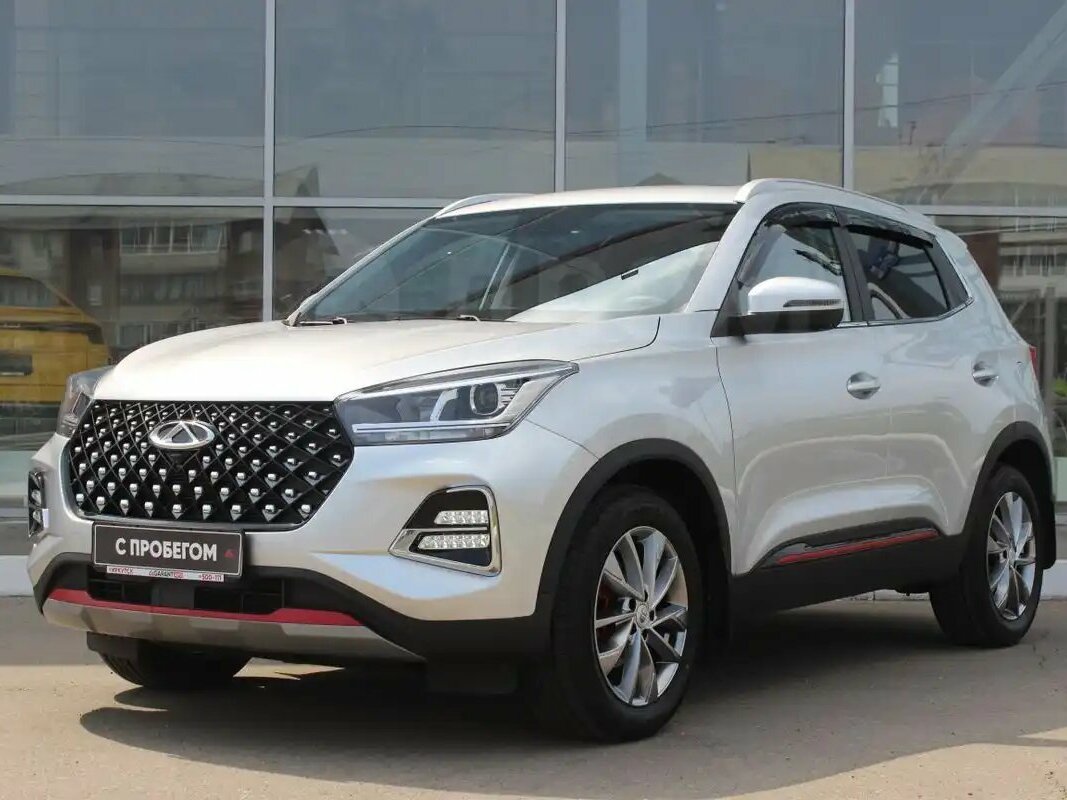 Chery Tiggo 4 Pro I