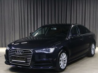 Audi A6 IV (C7) Рестайлинг