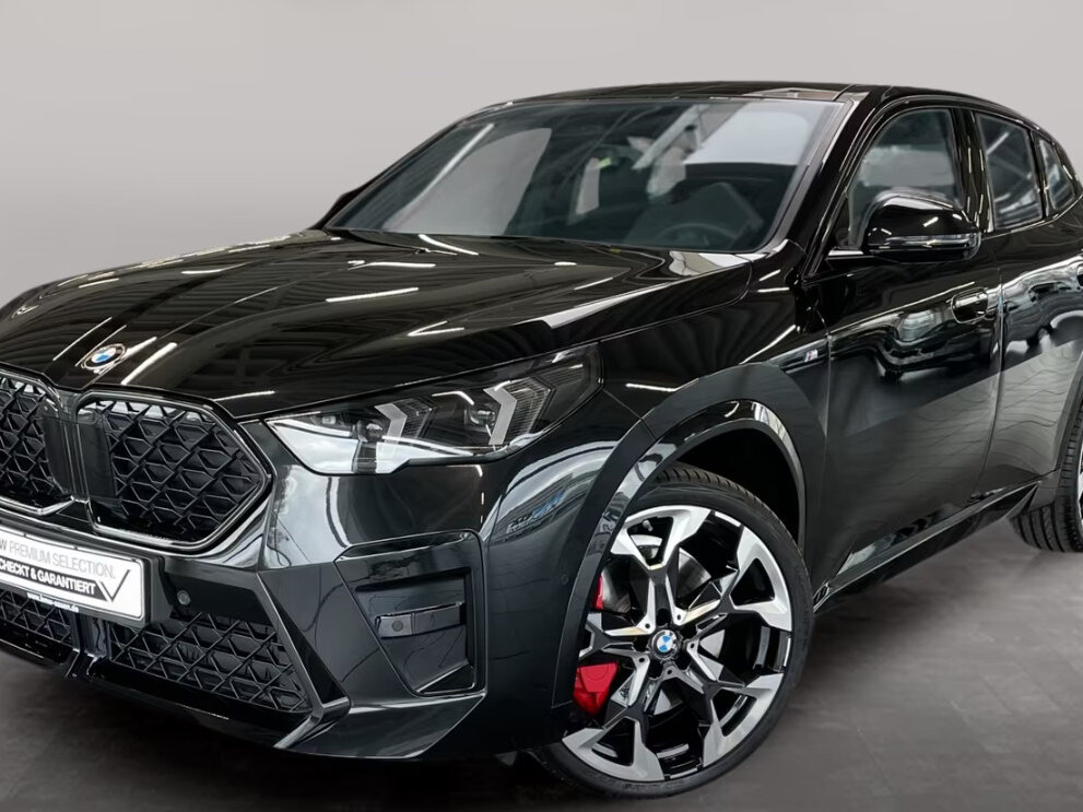 BMW X2 sDrive18i II (U10)