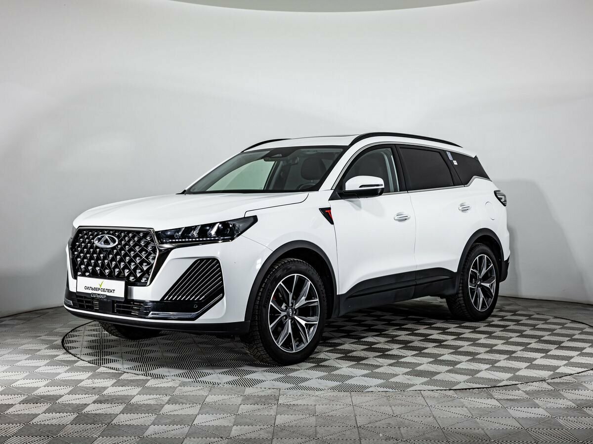 Chery Tiggo 7 Pro Max I Рестайлинг