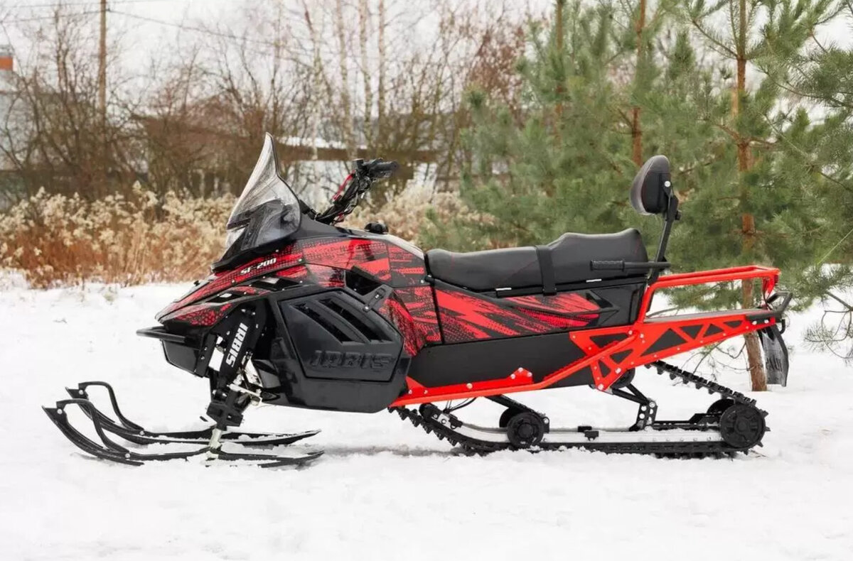 IRBIS SF200L