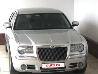 2006 Chrysler 300C I, серебристый, 1150000 рублей, вид 1
