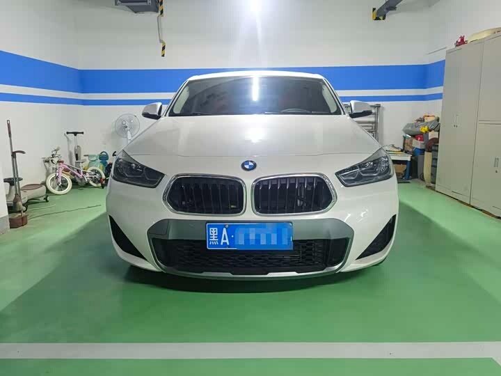BMW X2 sDrive20i I (F39)