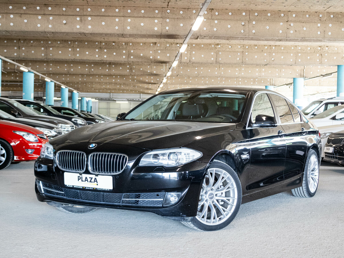 BMW 5 серии 520i VI (F10/F11/F07)