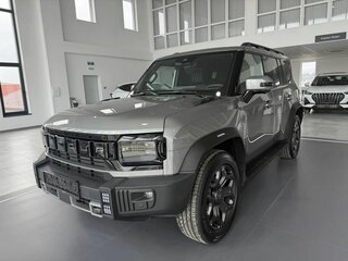 2025 Jetour T2, серебристый, 4549000 рублей, вид 1