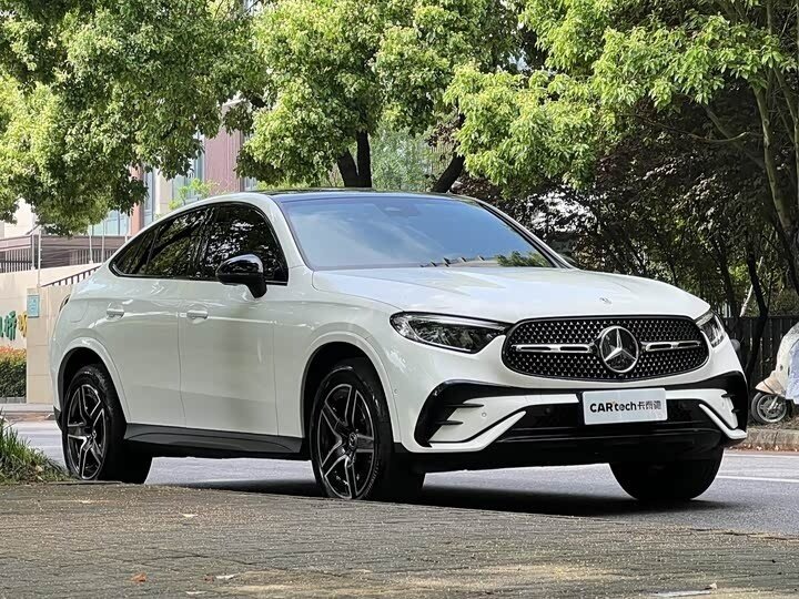 Mercedes-Benz GLC Coupe 260 II (C254)