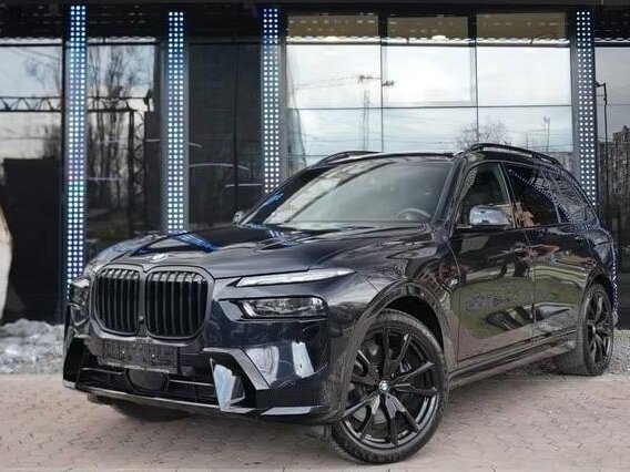 BMW X7 40d I (G07) Рестайлинг