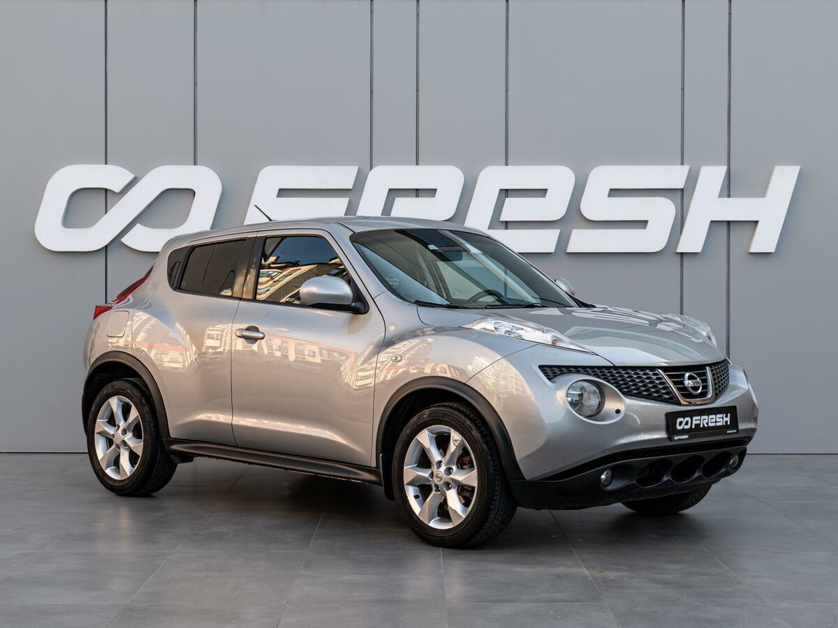 Nissan Juke I