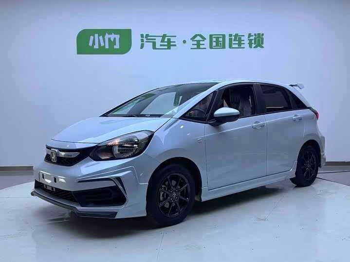 Honda Fit IV