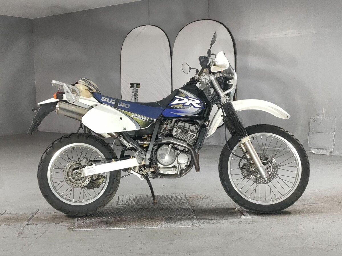 Suzuki DR 250