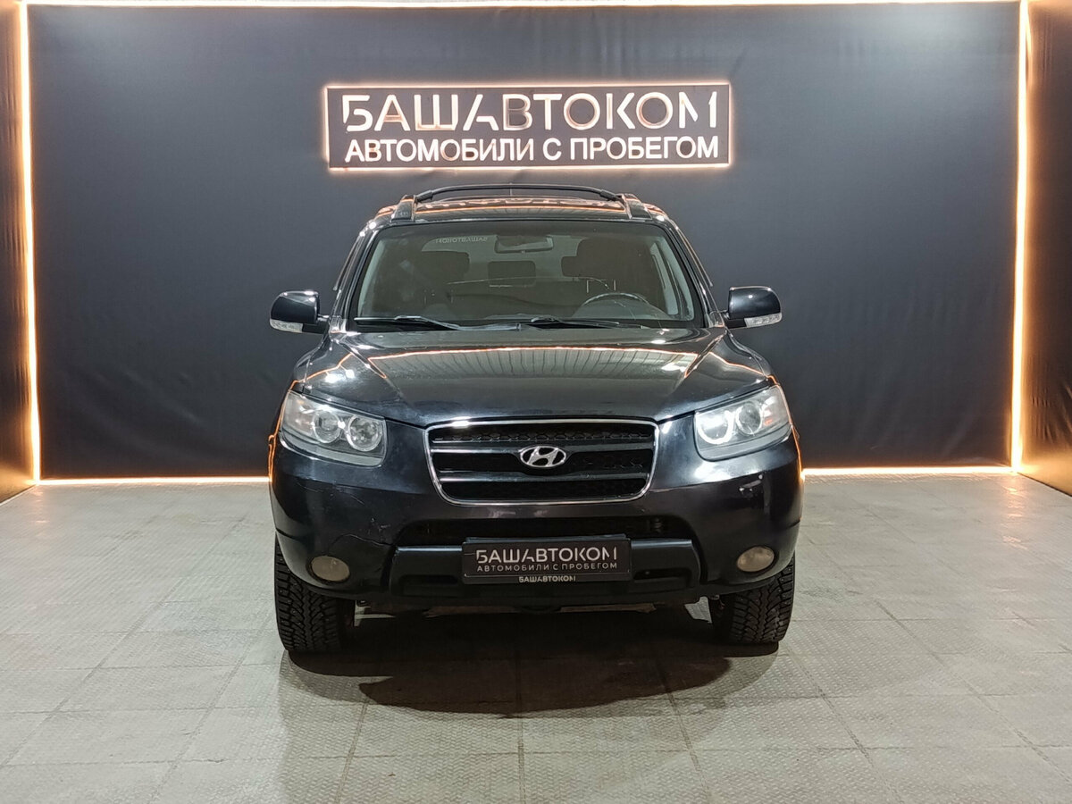 Hyundai Santa Fe II