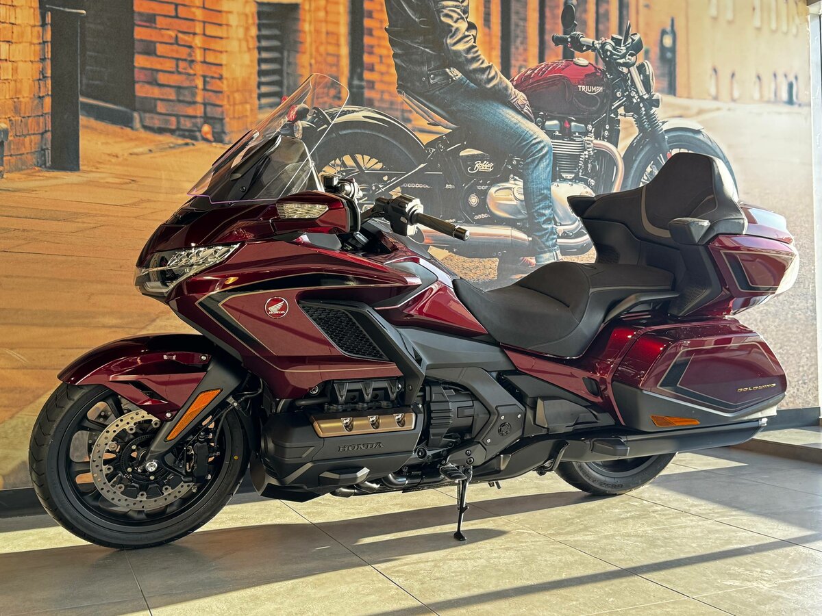 Honda GL 1800 Gold Wing