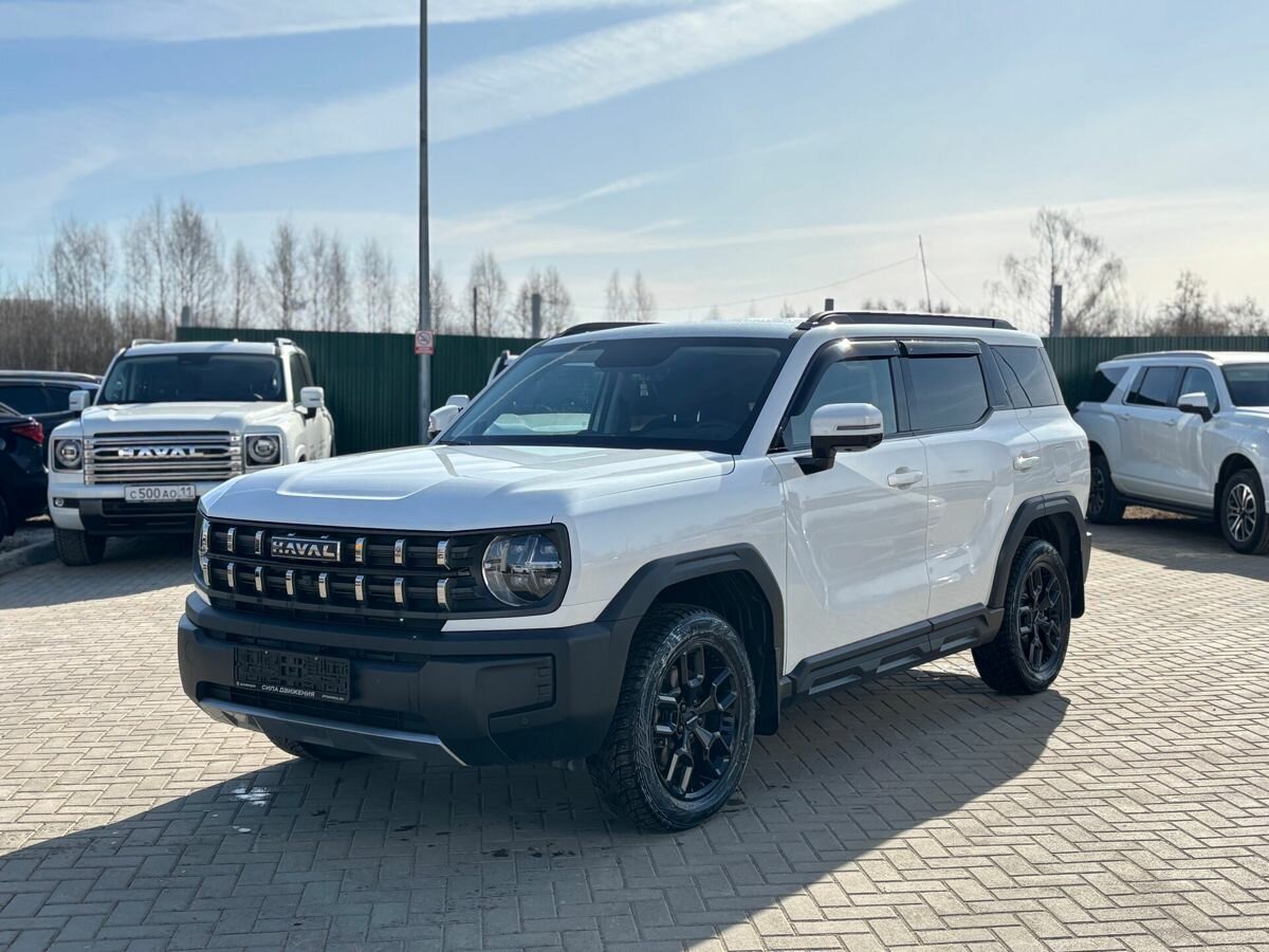 Haval H3 I