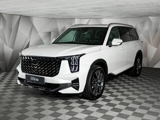 2026 GAC GS8 II, белый, 5064750 рублей, вид 1