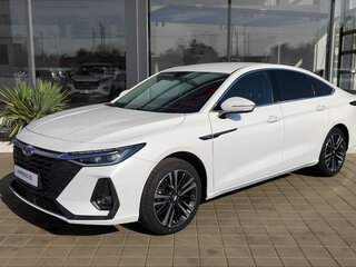 2025 Chery Arrizo 8, белый, 3060000 рублей, вид 1