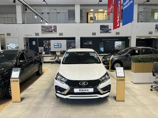 2026 Lada (ВАЗ) Iskra, белый, 1482030 рублей, вид 1