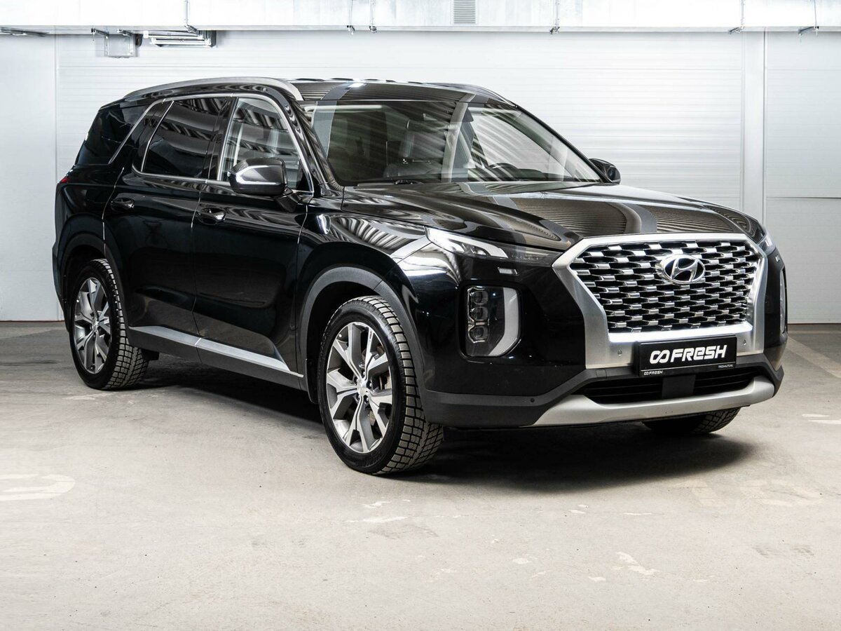 Hyundai Palisade I