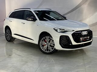 2026 Audi Q5 L III (GU), белый, 6099000 рублей, вид 3