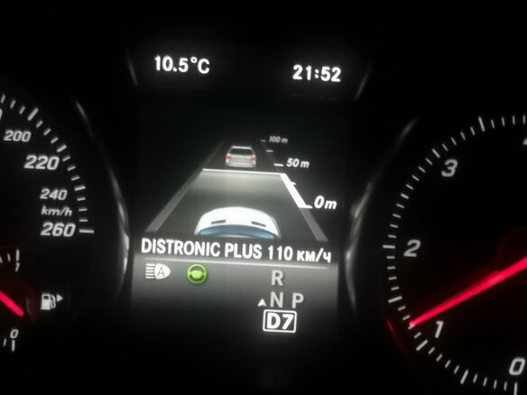 2015 Mercedes-Benz GLE 350 d I (W166), белый, 3800000 рублей - вид 2