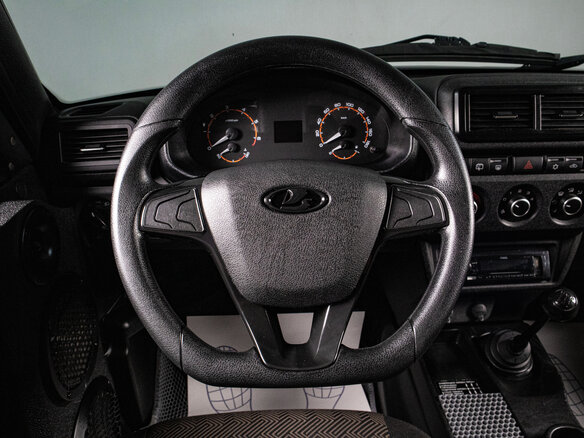 2021 Lada (ВАЗ) Niva Legend, серый, 849000 рублей - вид 9