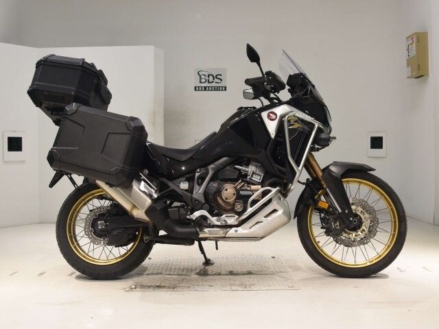 Honda CRF 1100L Africa Twin