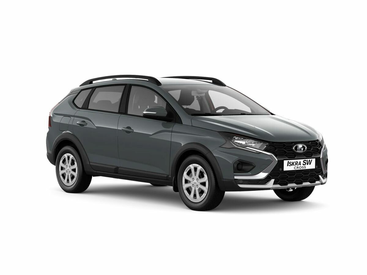 Lada (ВАЗ) Iskra SW Cross