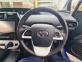 2016 Toyota Prius IV (XW50), синий, 1350000 рублей - вид 11
