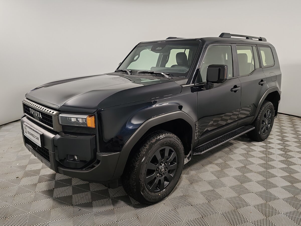 Toyota Land Cruiser Prado 250 Series