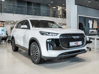 2026 Tenet T8, белый, 3846150 рублей, вид 1