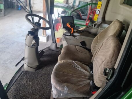 2023 John Deere S770i, зелёный, 66500000 рублей, вид 4
