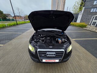 2009 Audi Q5 I (8R), чёрный, 870000 рублей, вид 1