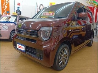 2022 Honda N-WGN II, коричневый, 755000 рублей, вид 1
