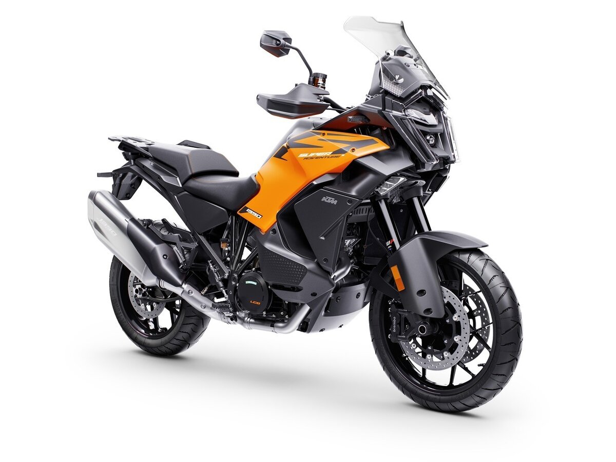KTM 1390 Super Adventure