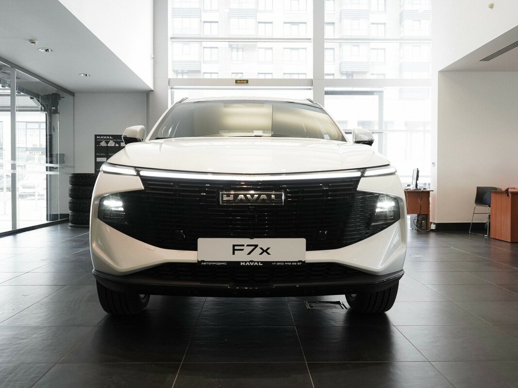 Haval F7x II