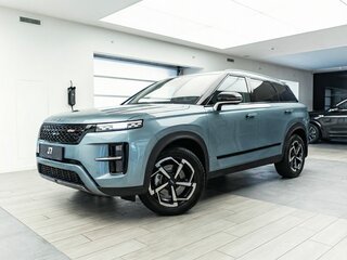 2025 Jaecoo J7 I Рестайлинг, серый, 3349000 рублей, вид 1
