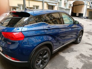 2024 Dongfeng DFSK 500, синий, 1480000 рублей, вид 3